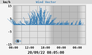 Wind Vector